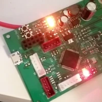Bushless motor ESC